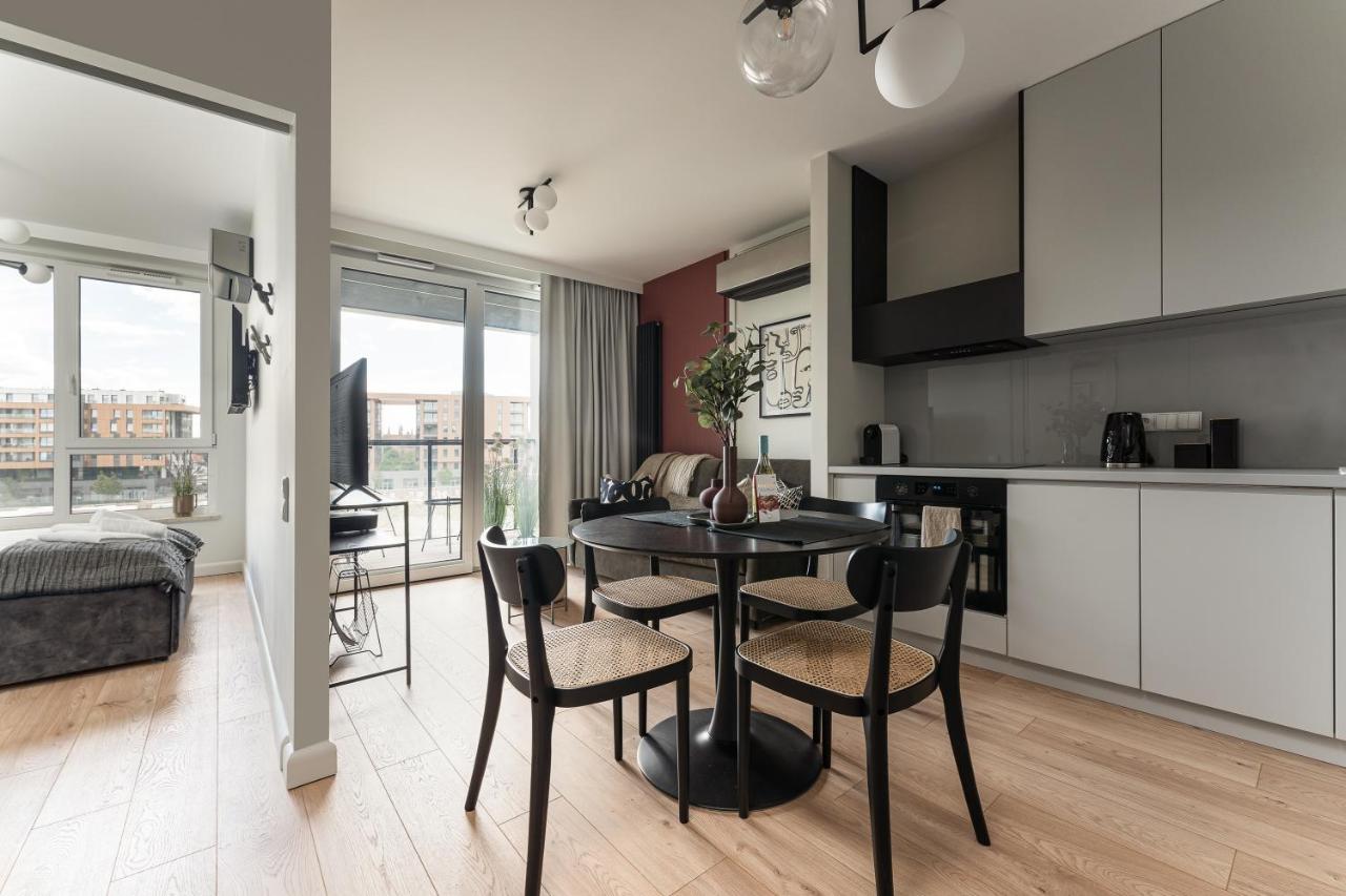 Apartament Chlebova 314 Gdańsk Exterior foto