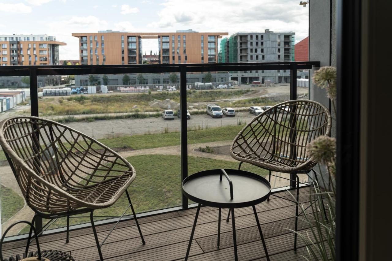 Apartament Chlebova 314 Gdańsk Exterior foto